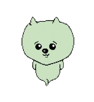 Matcha Cat preview