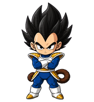 Saiyan Prince preview