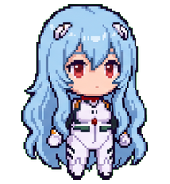 Rei Chibi preview