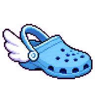 Winged Croc preview