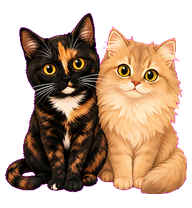 Double Cats preview