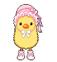 Codex Pet Duck preview