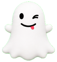 Snapchat Ghostface Chillah preview
