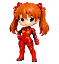 Asuka EVA preview