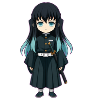 Muichiro preview