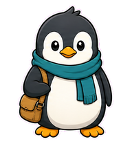 Patch Penguin preview