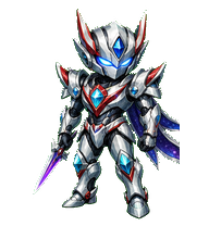 Luofeng Mecha preview