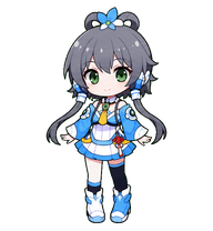 Luo Tianyi V3 preview