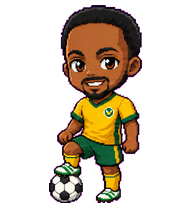 Percy Tau RSA preview