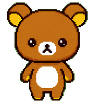 Chibi Rilakkuma preview
