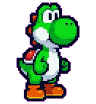 Yoshi preview