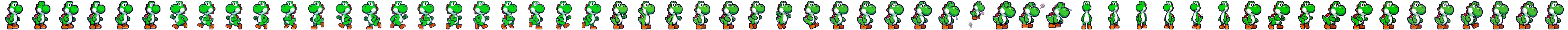Yoshi preview