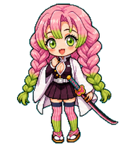 Mitsuri preview