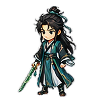 Hanli Qingzhu preview