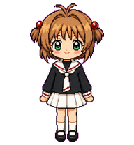 Sakura Kinomoto preview