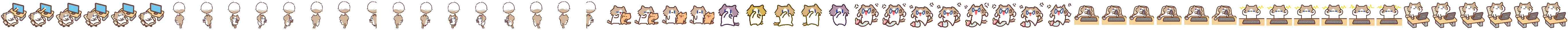 Monthly salary cat(月薪猫) preview