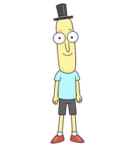 Mr. Poopybutthole preview