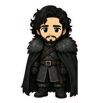 Jon Snow preview