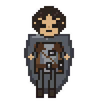 Arya Stark preview