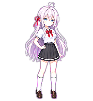 Kujou Alisa preview