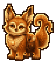 Pixel Owlfox Scholar preview
