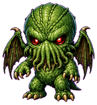 Cthulhu preview