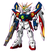 Wing Zero preview