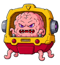 Krang Box preview