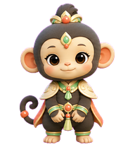 baby wukong preview