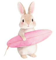 Surf Bunny preview