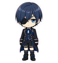 Ciel Phantomhive preview
