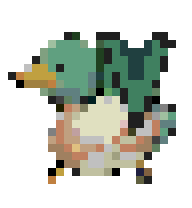 Kawaiko Duck preview