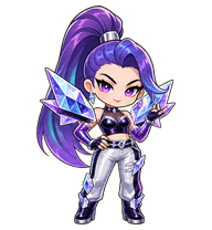 Crystal Diva preview