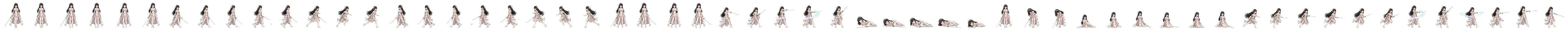 姬骑士 preview