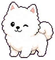 Samoyed preview