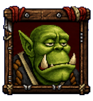 Orc Peon v2 preview