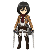 Mikasa preview
