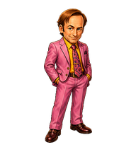 Saul Goodman preview