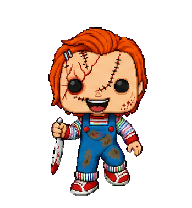 Chucky Knife preview