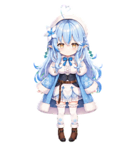 Yukihana Lamy preview