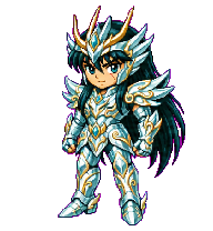 Shiryu God Cloth preview