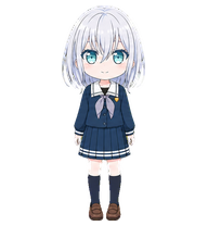 小白 (Mashiro) preview