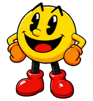 Pac-Man preview