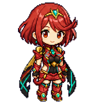 焰 / Pyra preview