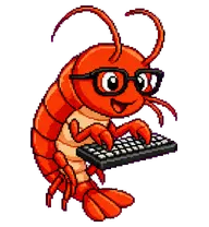 Shrimpy Keys preview