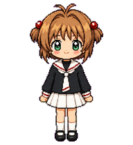 Sakura preview