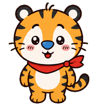 Tori Tiger preview