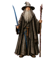 Gandalf preview