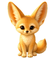 Fennec Fox preview