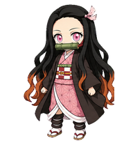 Nezuko preview